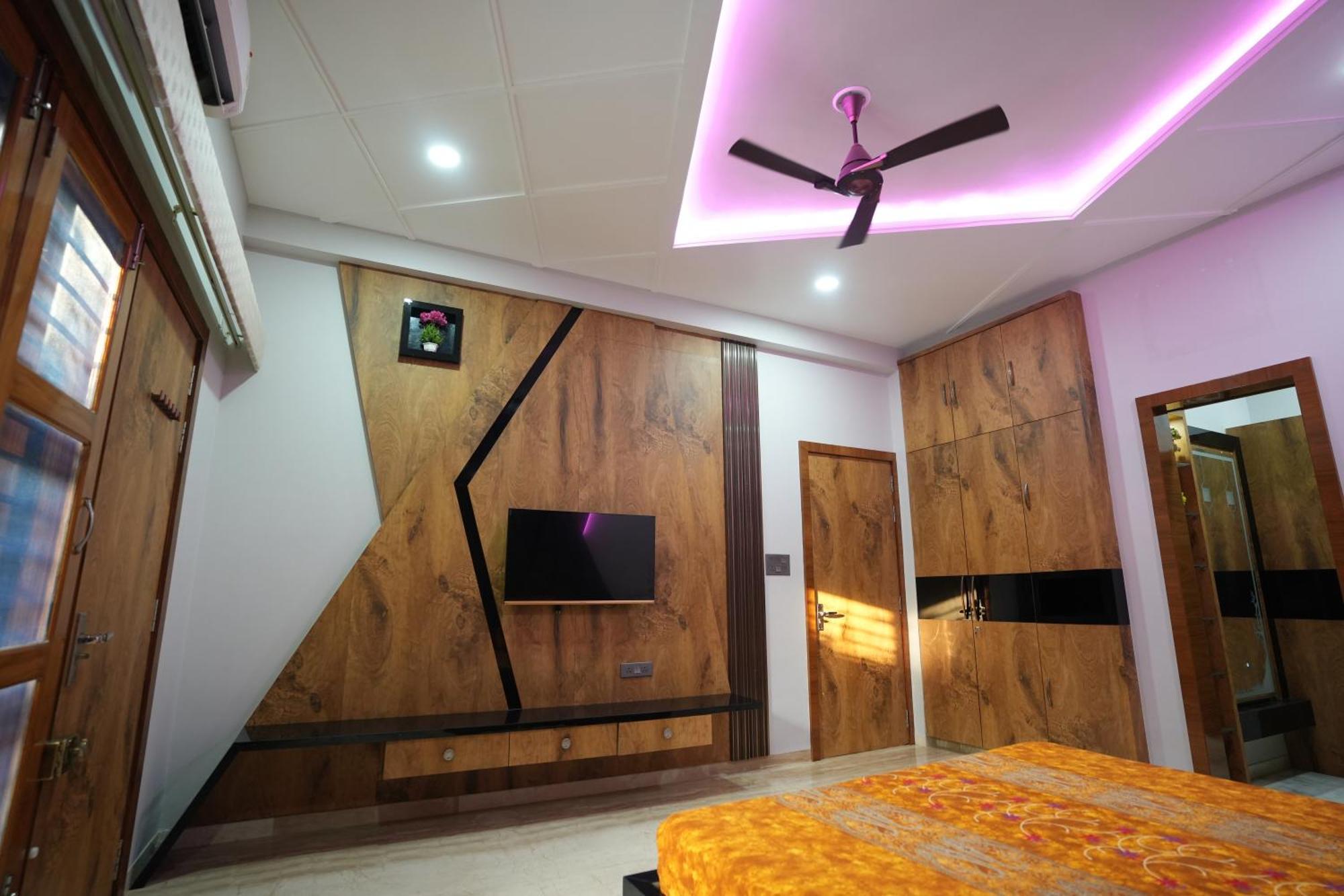 Amritam Palace A Luxury Ac Home Stay Ringas Εξωτερικό φωτογραφία