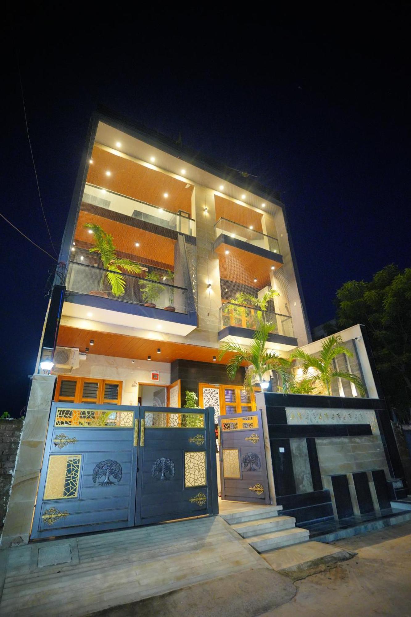 Amritam Palace A Luxury Ac Home Stay Ringas Εξωτερικό φωτογραφία