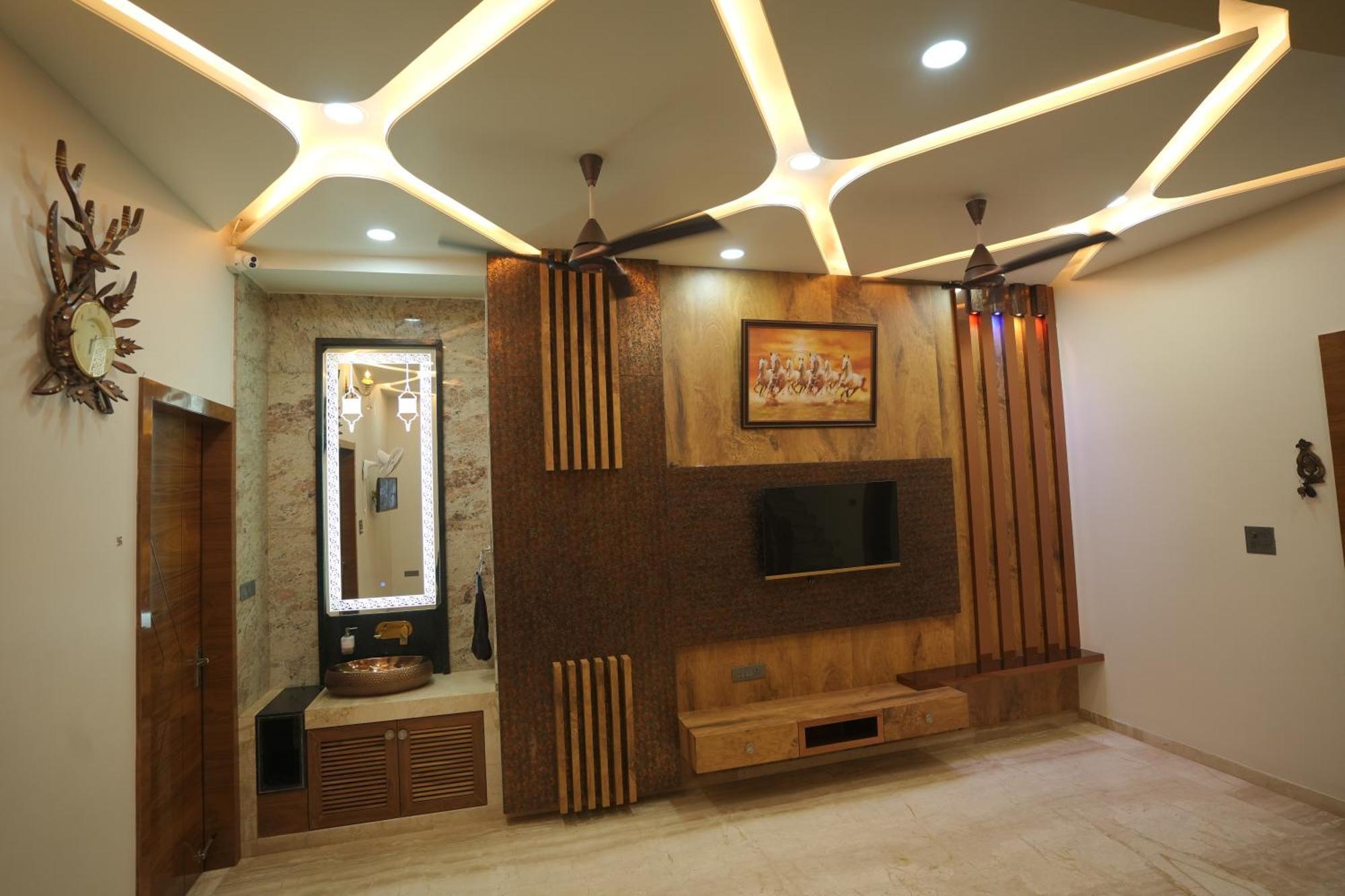 Amritam Palace A Luxury Ac Home Stay Ringas Εξωτερικό φωτογραφία