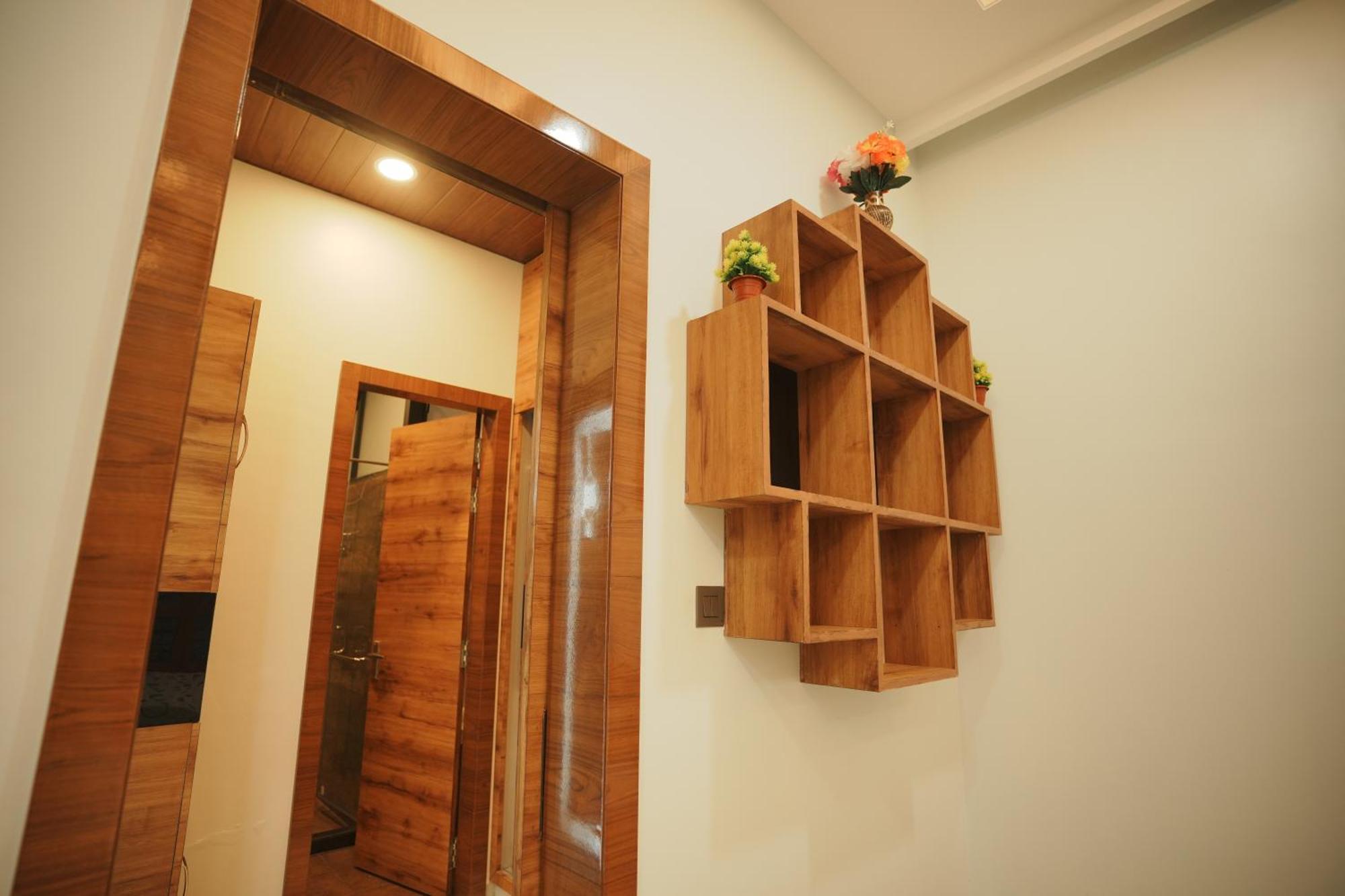 Amritam Palace A Luxury Ac Home Stay Ringas Εξωτερικό φωτογραφία