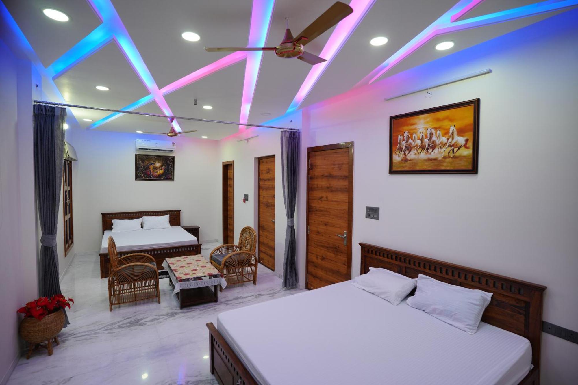 Amritam Palace A Luxury Ac Home Stay Ringas Εξωτερικό φωτογραφία