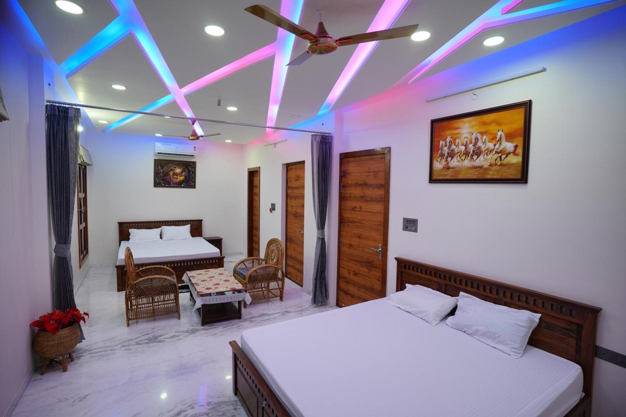 Amritam Palace A Luxury Ac Home Stay Ringas Εξωτερικό φωτογραφία