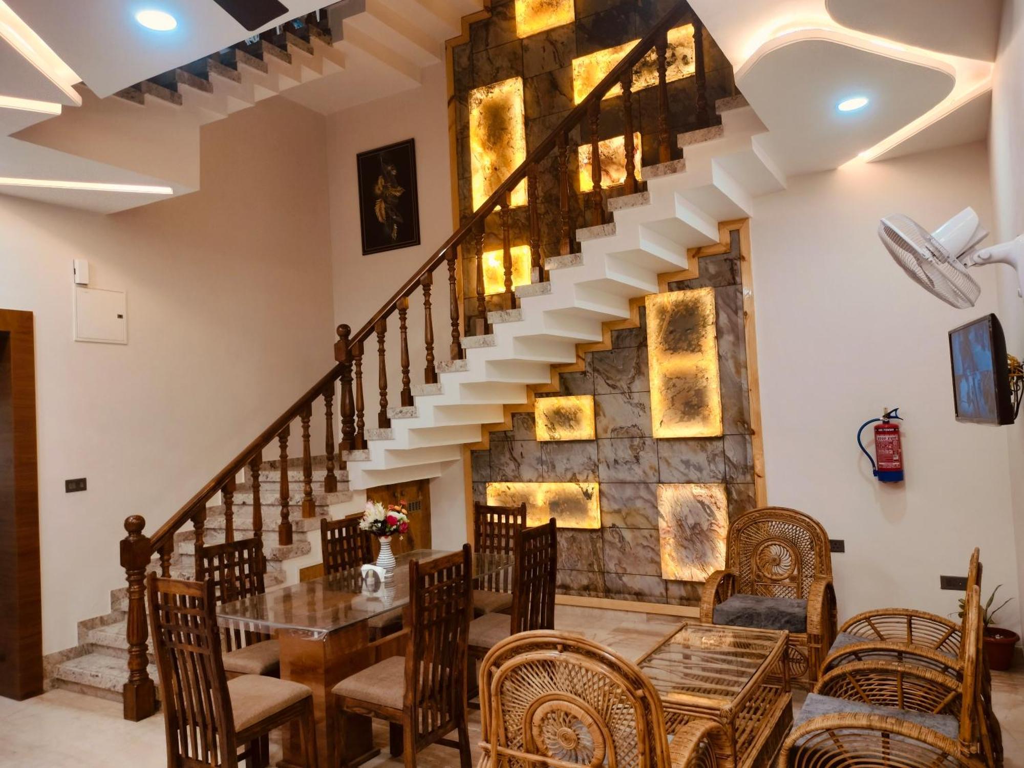 Amritam Palace A Luxury Ac Home Stay Ringas Εξωτερικό φωτογραφία