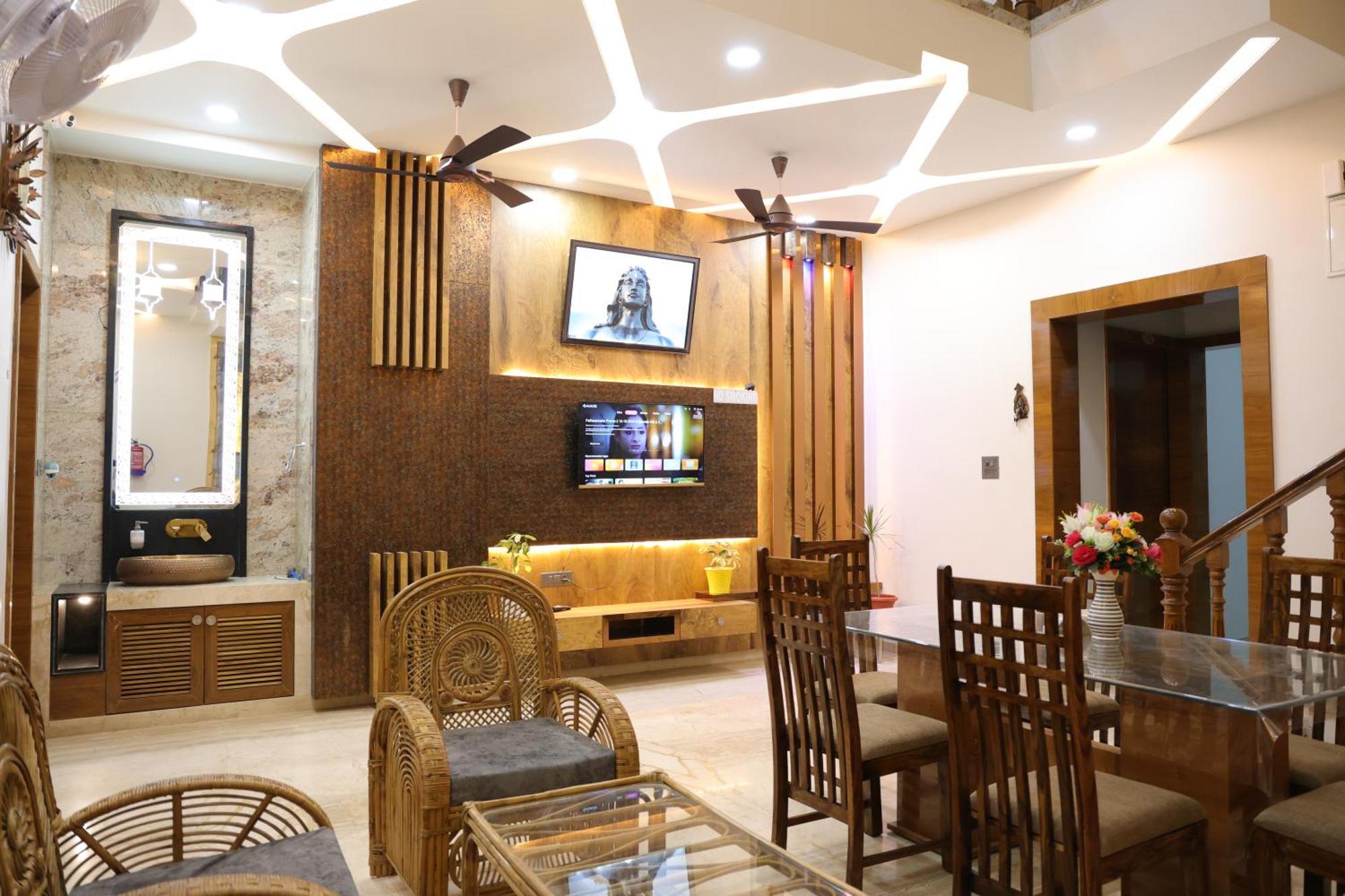 Amritam Palace A Luxury Ac Home Stay Ringas Εξωτερικό φωτογραφία