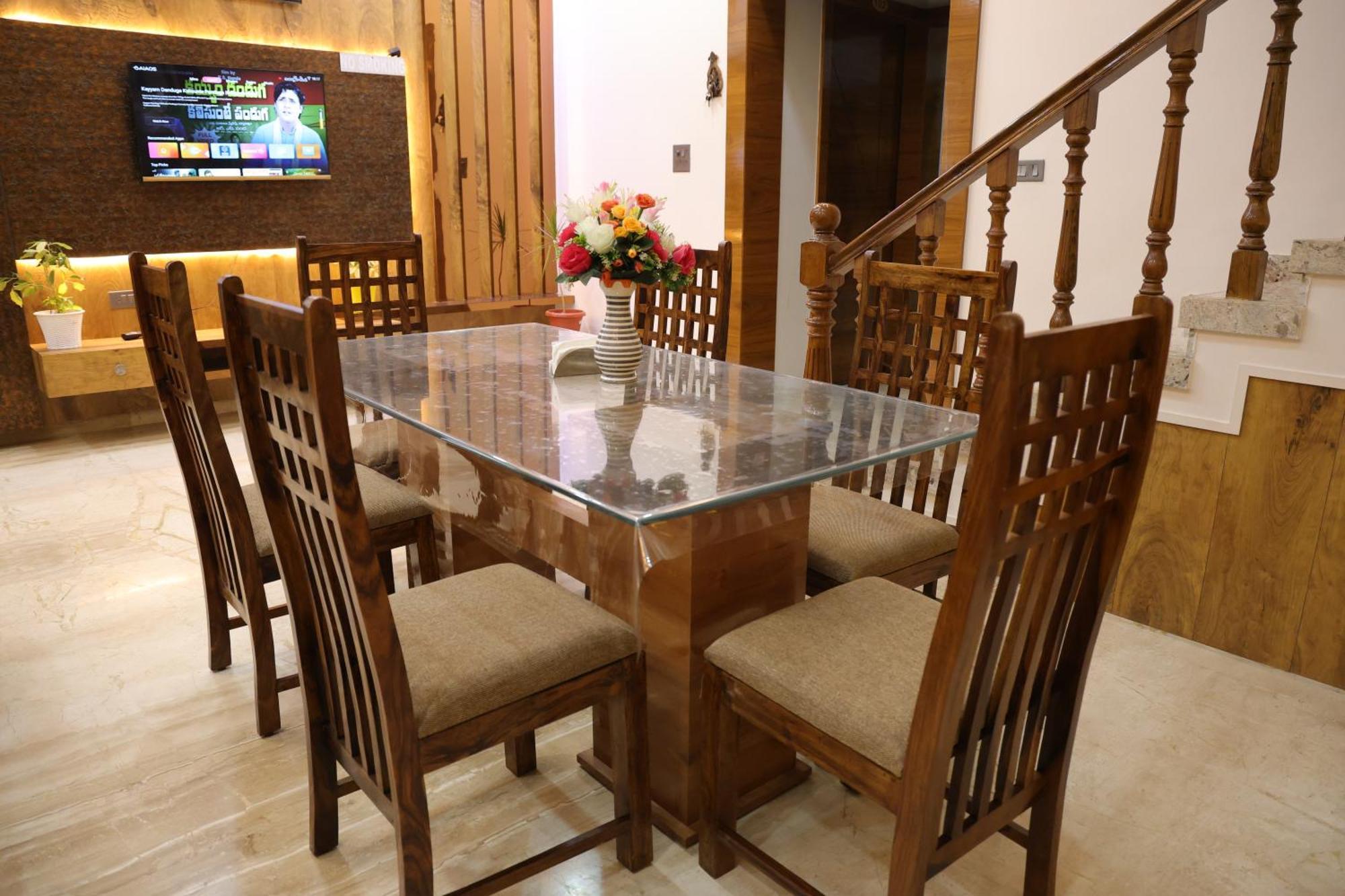 Amritam Palace A Luxury Ac Home Stay Ringas Εξωτερικό φωτογραφία