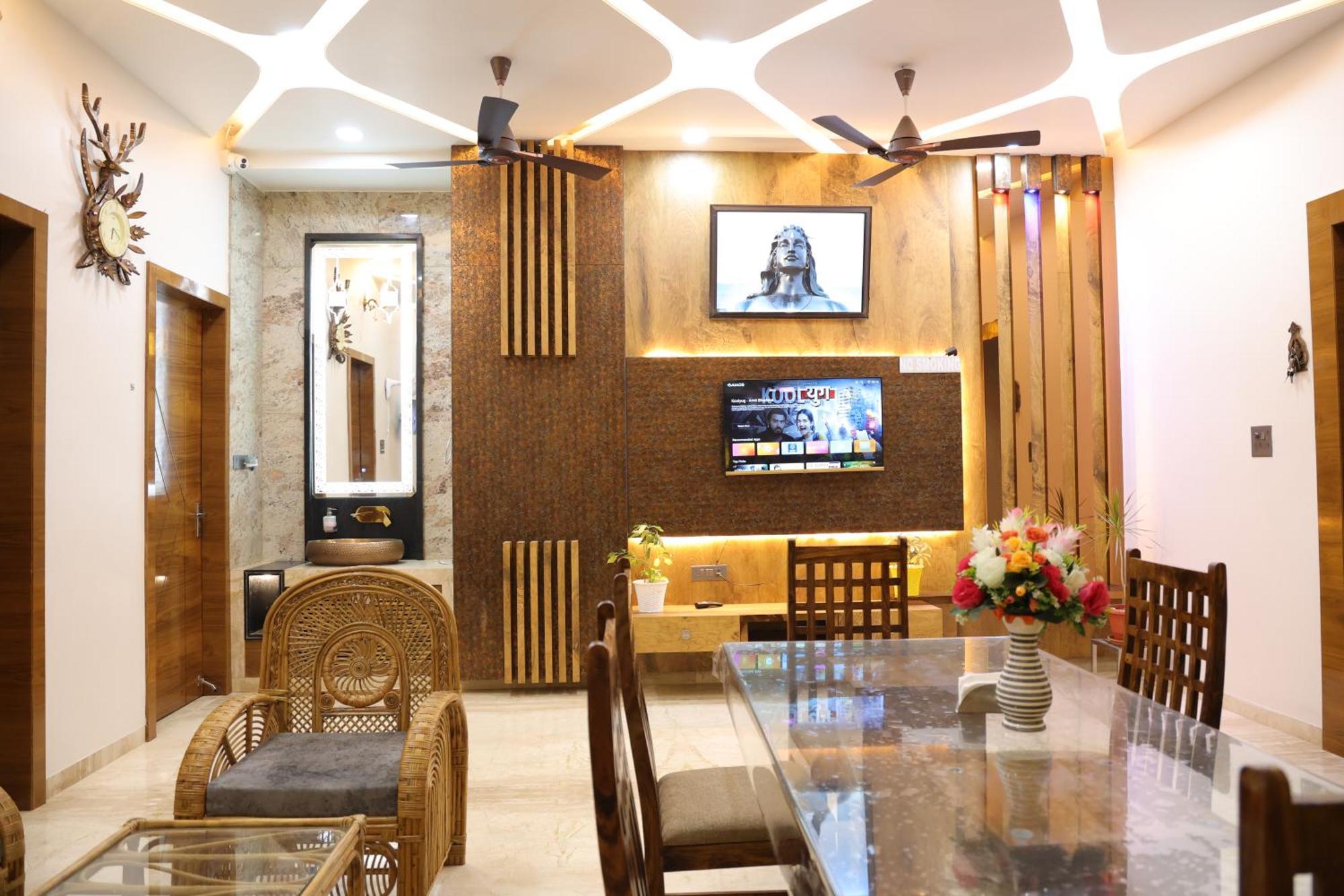 Amritam Palace A Luxury Ac Home Stay Ringas Εξωτερικό φωτογραφία