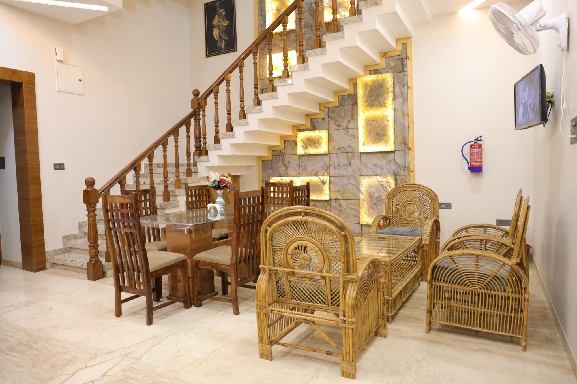 Amritam Palace A Luxury Ac Home Stay Ringas Εξωτερικό φωτογραφία