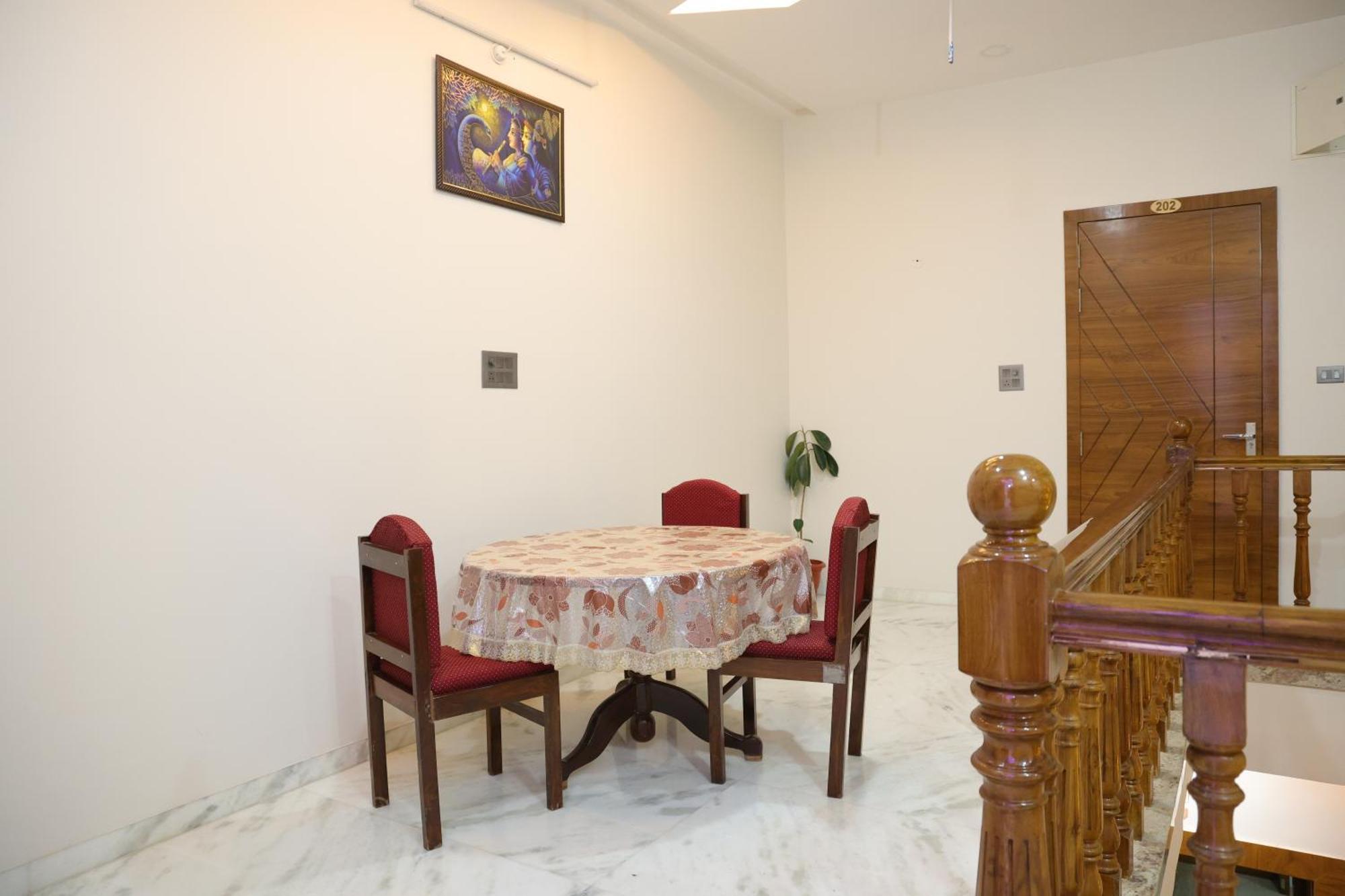 Amritam Palace A Luxury Ac Home Stay Ringas Εξωτερικό φωτογραφία