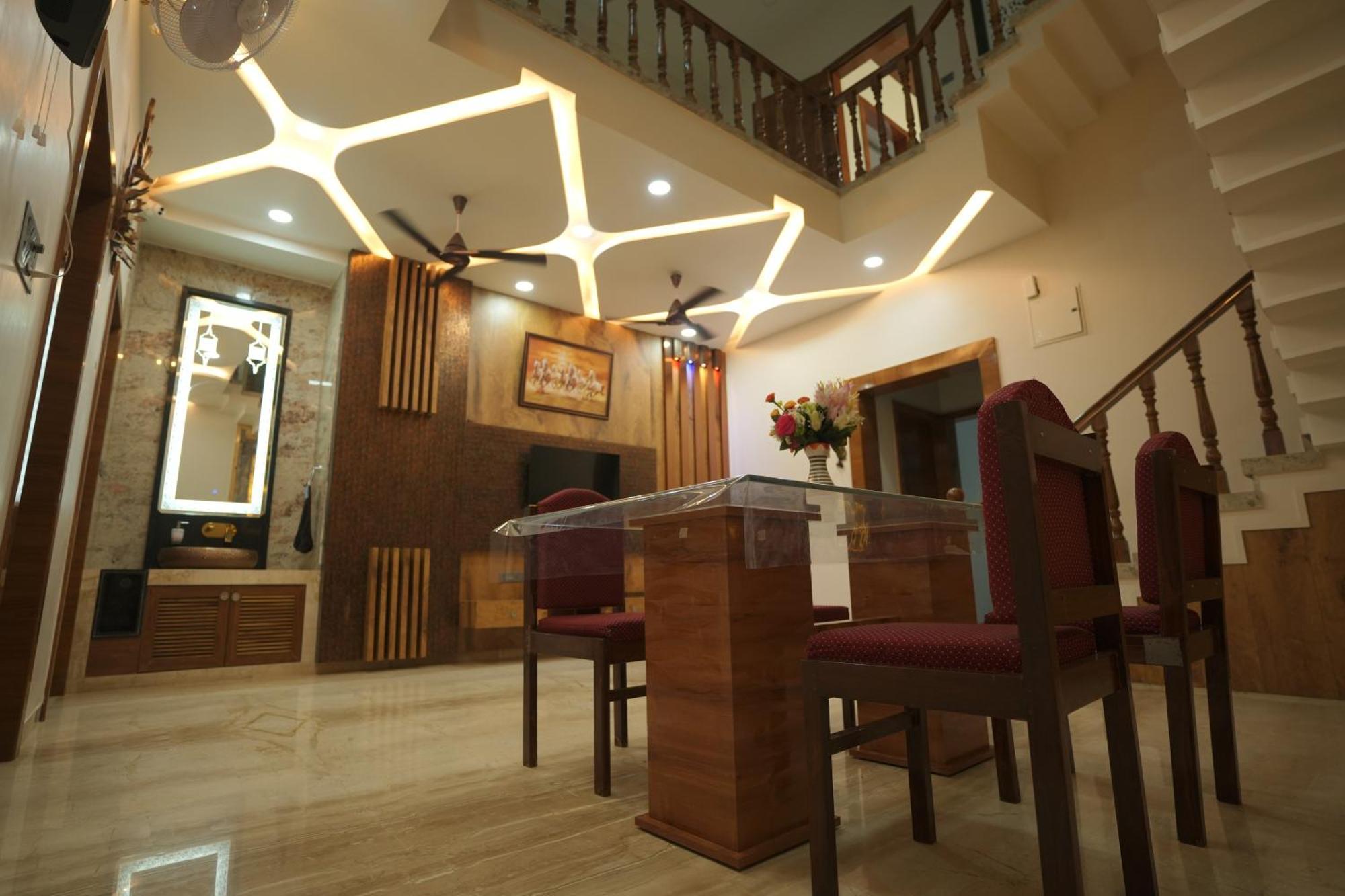 Amritam Palace A Luxury Ac Home Stay Ringas Εξωτερικό φωτογραφία