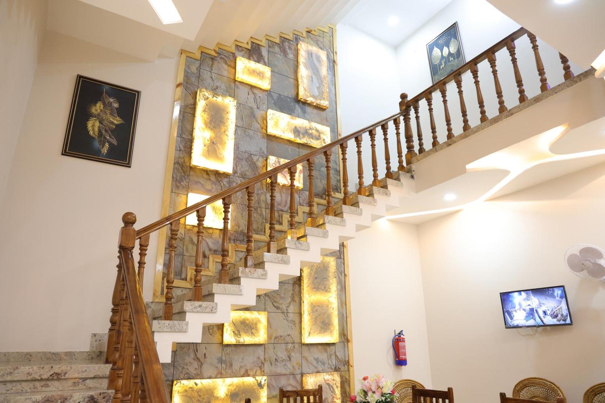 Amritam Palace A Luxury Ac Home Stay Ringas Εξωτερικό φωτογραφία