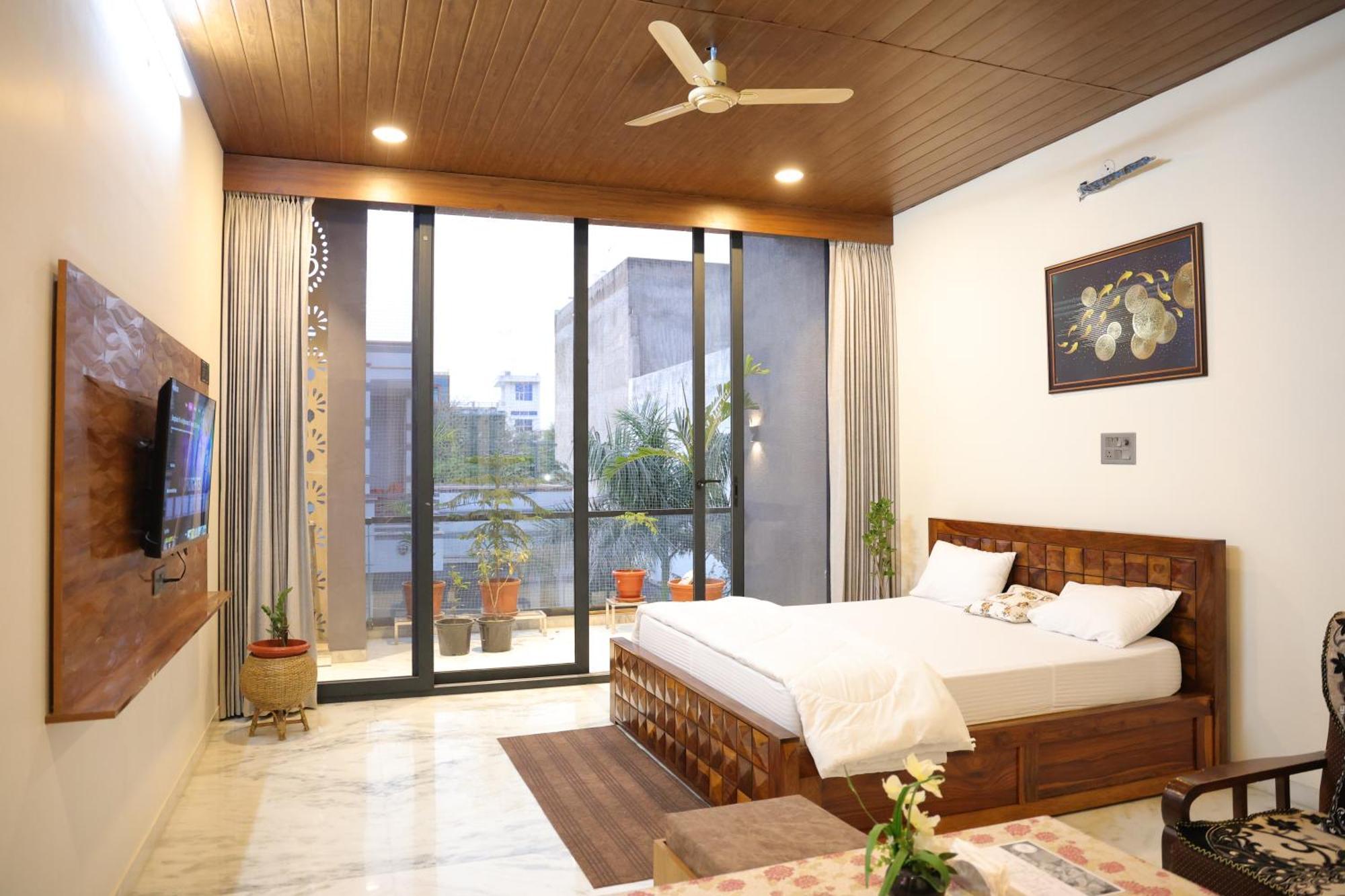 Amritam Palace A Luxury Ac Home Stay Ringas Εξωτερικό φωτογραφία