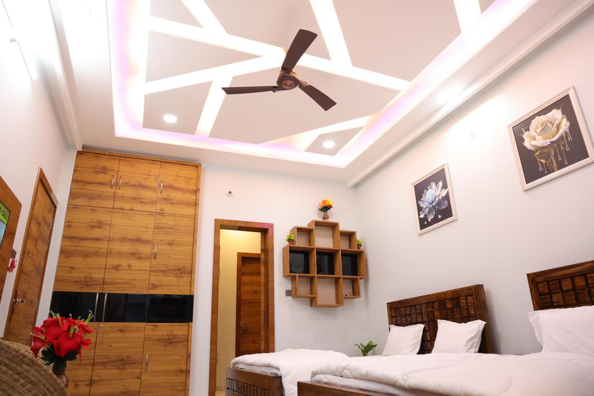 Amritam Palace A Luxury Ac Home Stay Ringas Εξωτερικό φωτογραφία