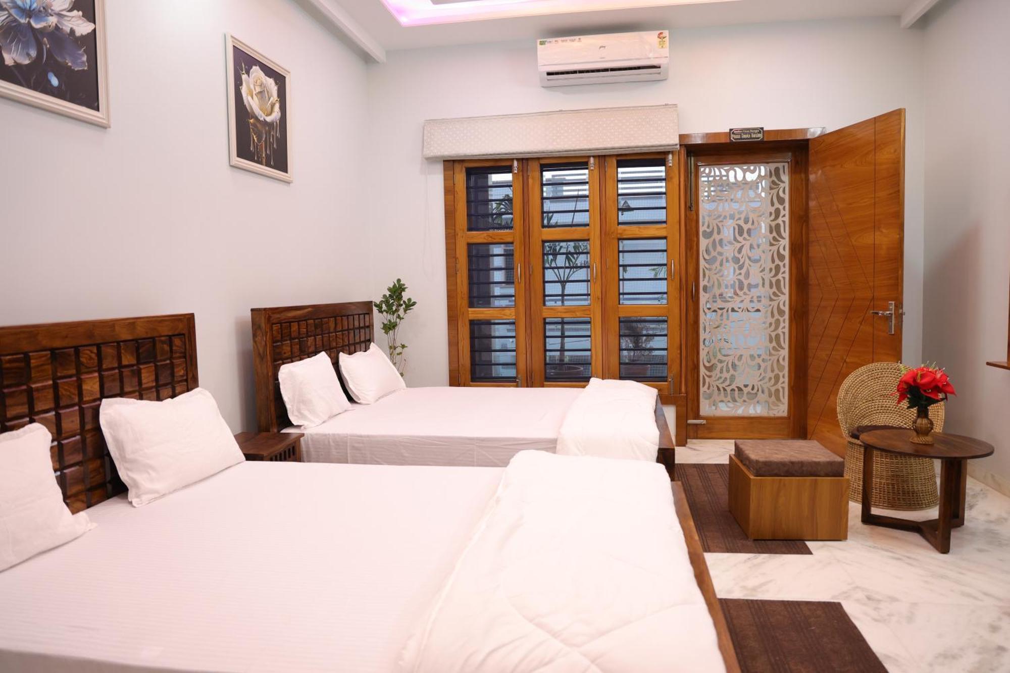 Amritam Palace A Luxury Ac Home Stay Ringas Εξωτερικό φωτογραφία