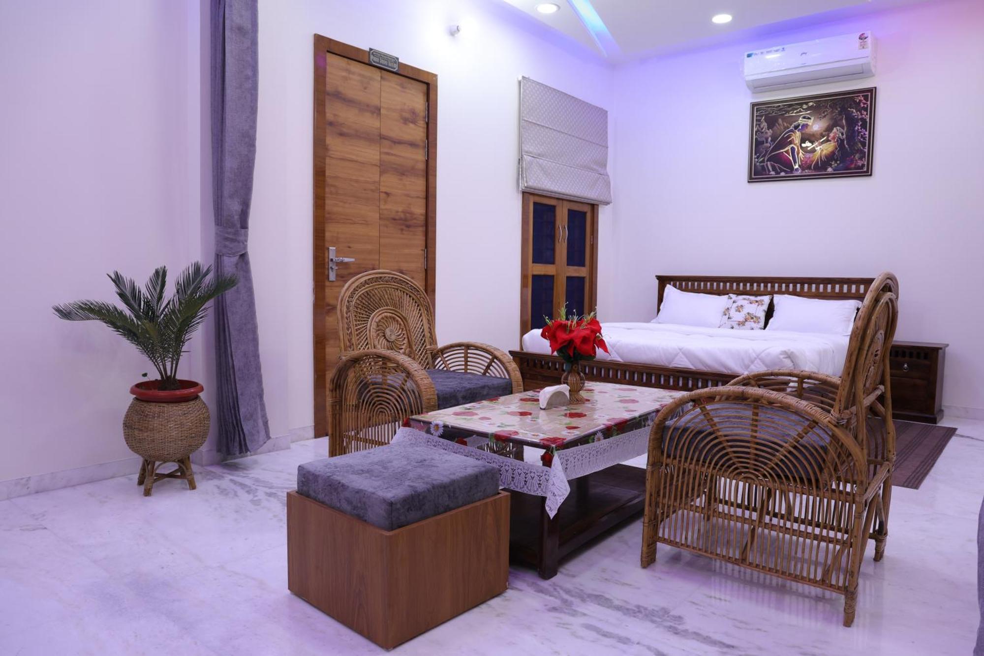 Amritam Palace A Luxury Ac Home Stay Ringas Εξωτερικό φωτογραφία