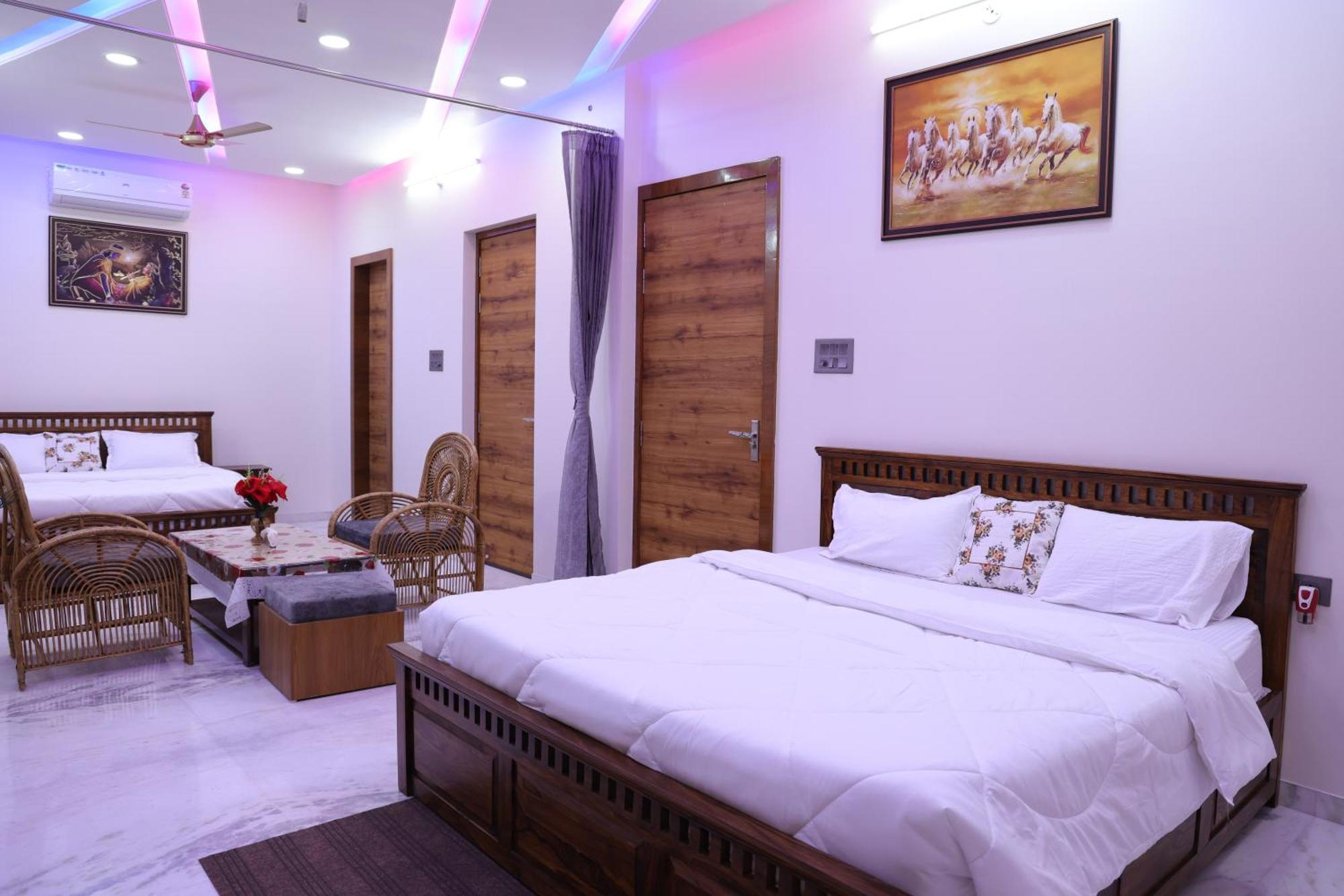 Amritam Palace A Luxury Ac Home Stay Ringas Εξωτερικό φωτογραφία
