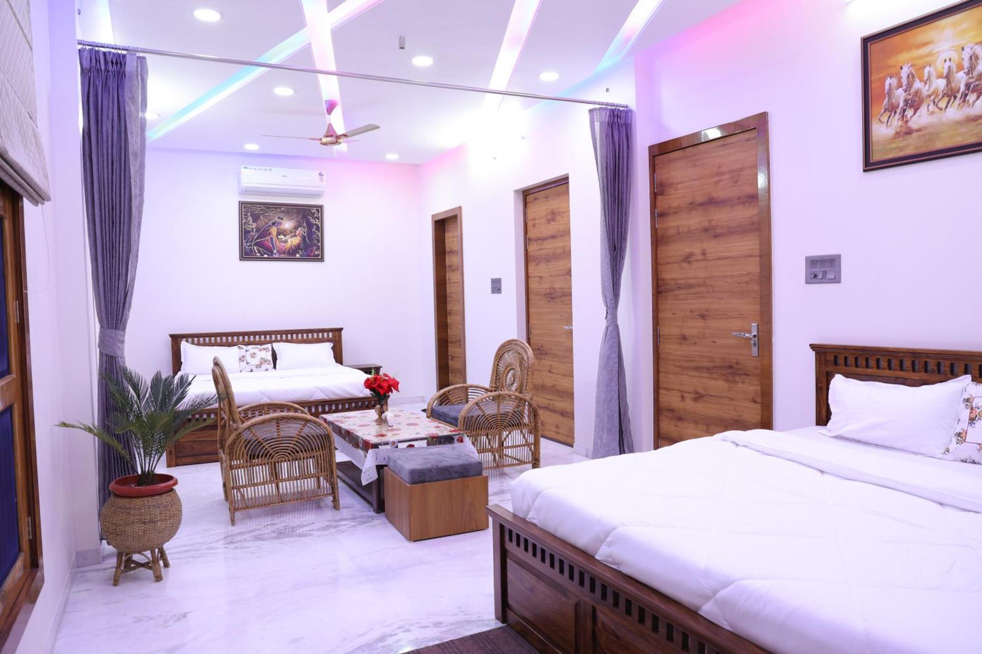 Amritam Palace A Luxury Ac Home Stay Ringas Εξωτερικό φωτογραφία