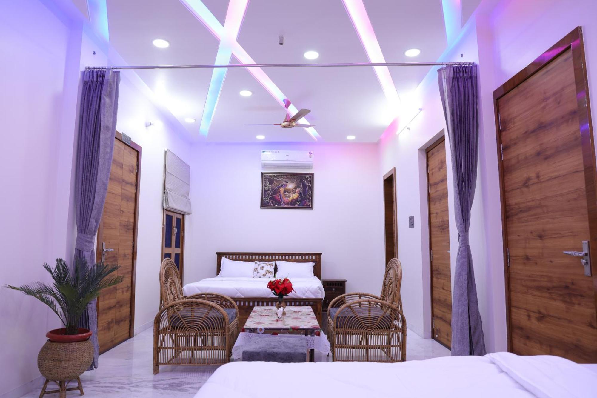 Amritam Palace A Luxury Ac Home Stay Ringas Εξωτερικό φωτογραφία
