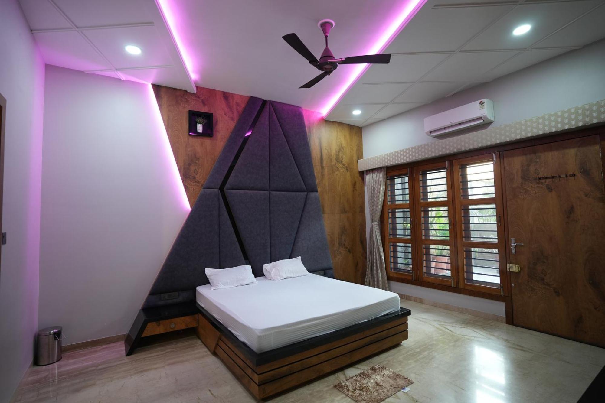Amritam Palace A Luxury Ac Home Stay Ringas Εξωτερικό φωτογραφία