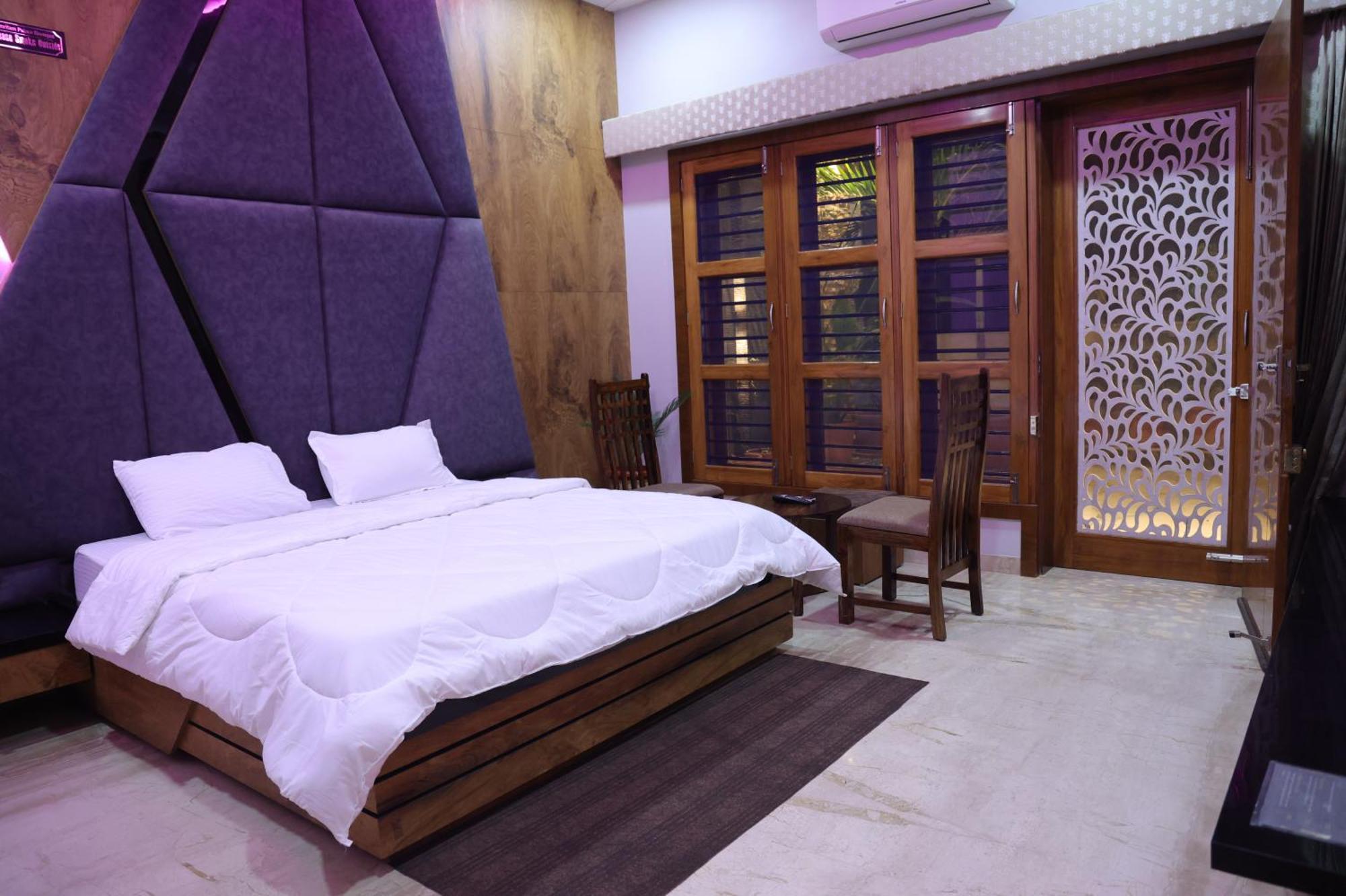 Amritam Palace A Luxury Ac Home Stay Ringas Εξωτερικό φωτογραφία