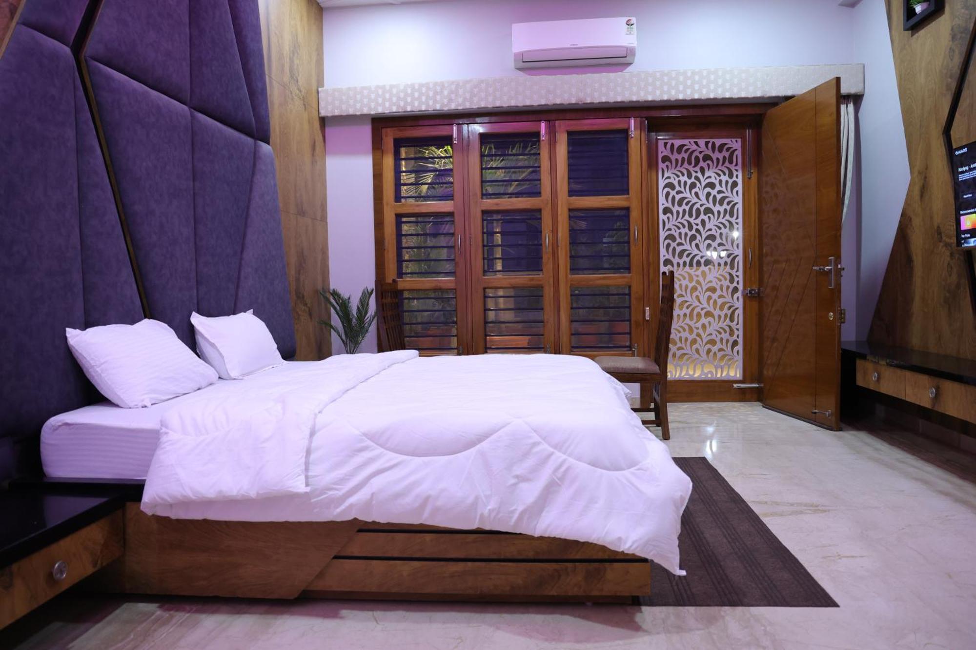 Amritam Palace A Luxury Ac Home Stay Ringas Εξωτερικό φωτογραφία