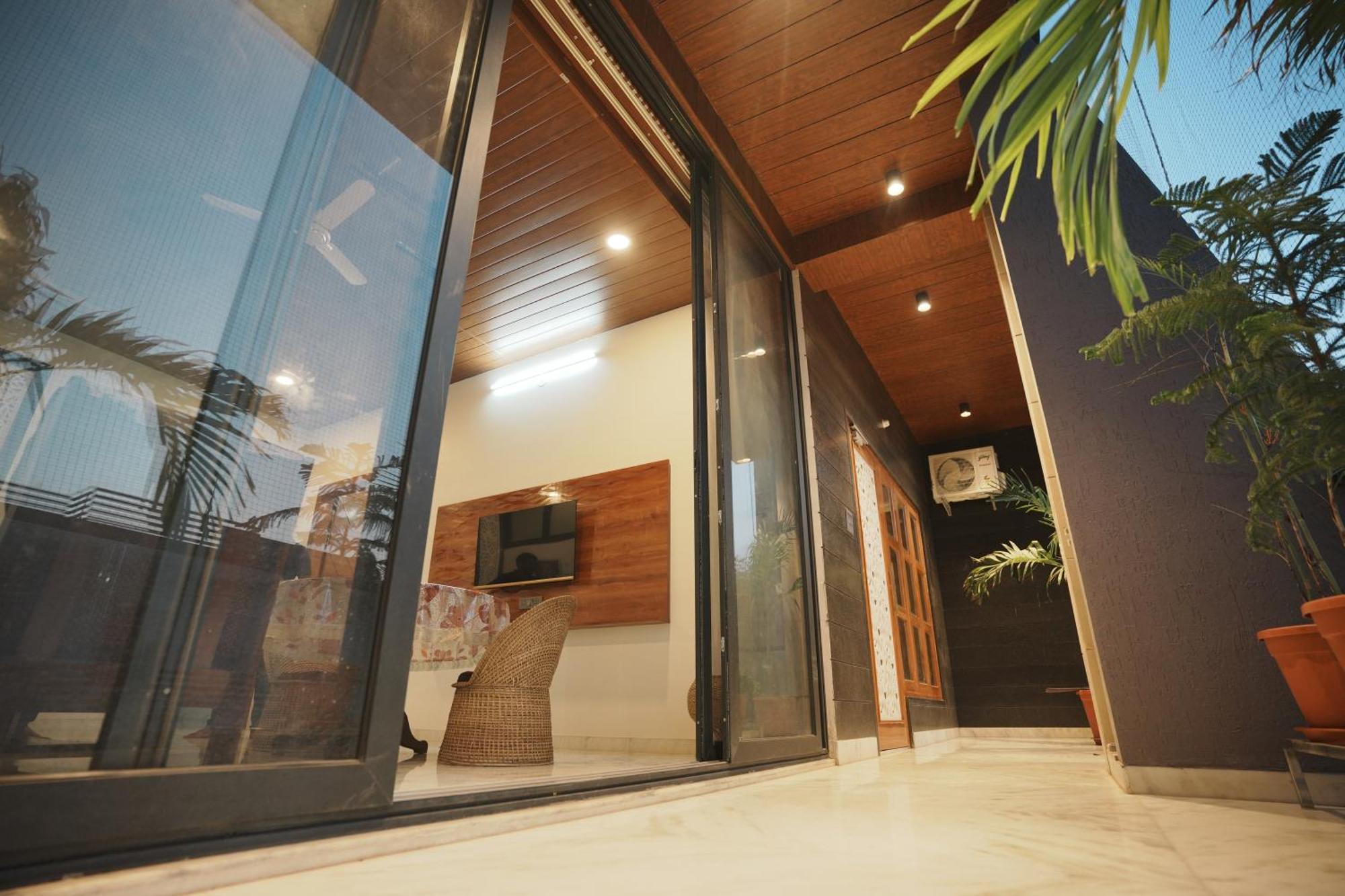 Amritam Palace A Luxury Ac Home Stay Ringas Εξωτερικό φωτογραφία